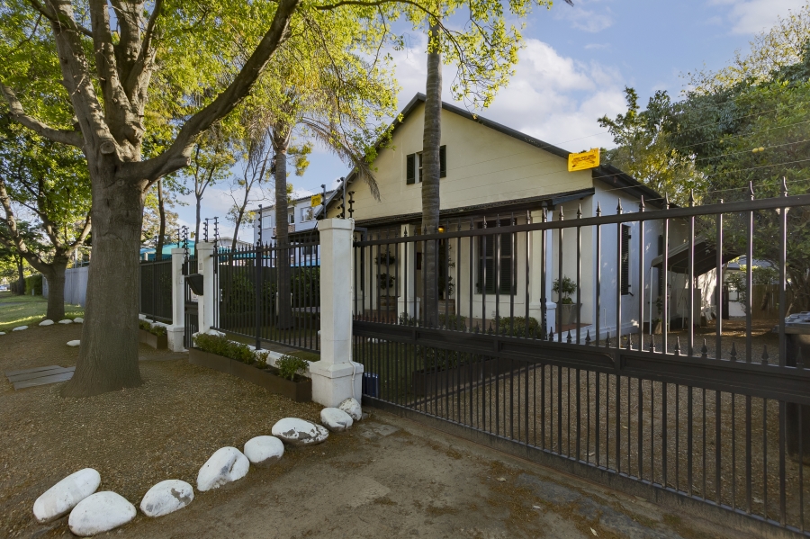 4 Bedroom Property for Sale in Stellenbosch Central Western Cape